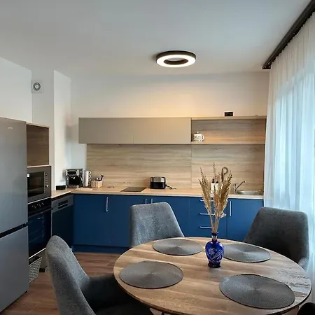 Lykke Living In Napoca Apartment Cluj-Napoca