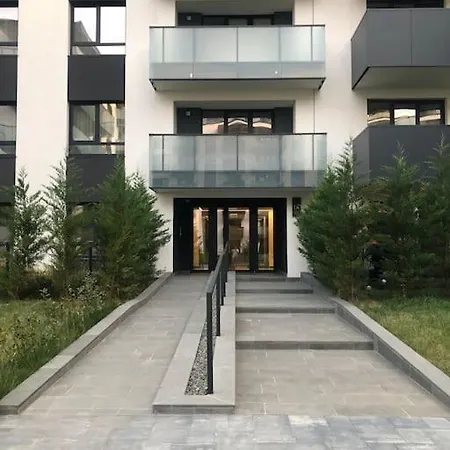 Apartment Lykke Living In Napoca