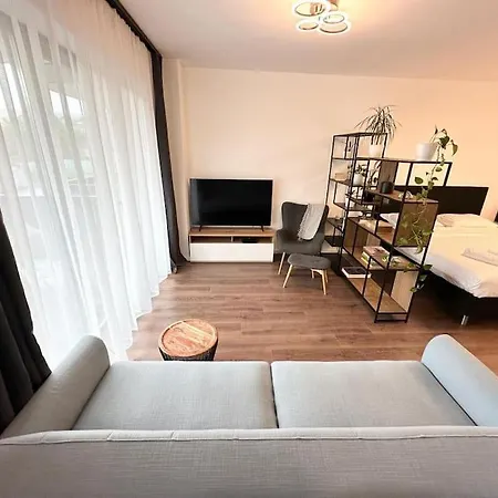 Lykke Living In Napoca Apartment