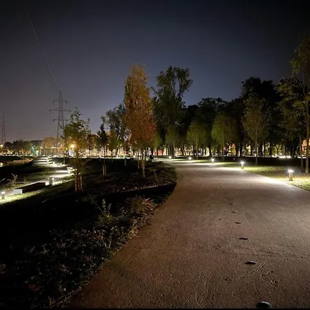 Lykke Living In Napoca דירה