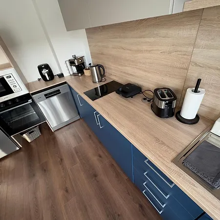 Apartment Lykke Living In Napoca Cluj-Napoca