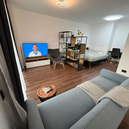 Lykke Living In Napoca Apartment *