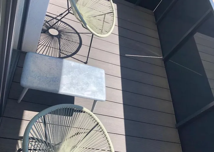 דירה Lykke Living In Napoca *