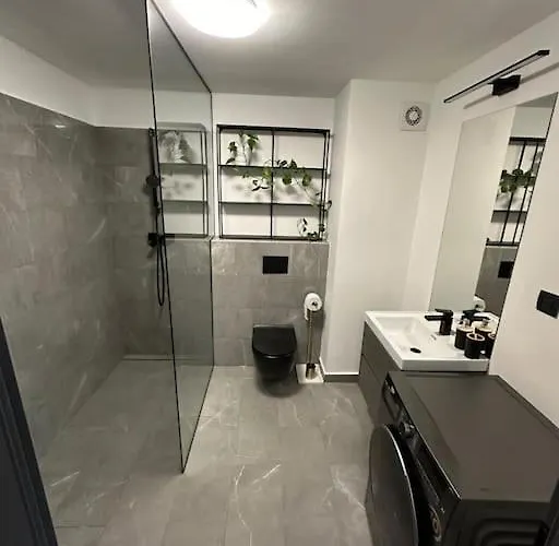 Apartman Lykke Living In Napoca *