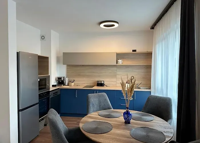 Lykke Living In Napoca Apartman Kolozsvár