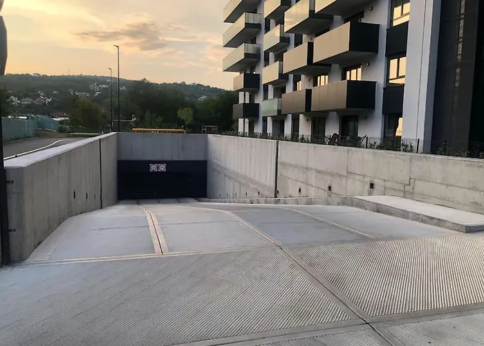 Lykke Living In Napoca דירה קלוז'-נאפוקה