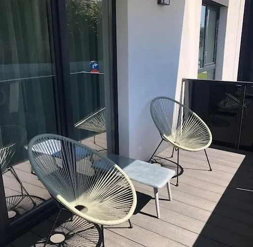 Lykke Living In Napoca דירה קלוז'-נאפוקה