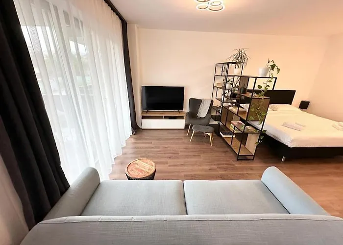 Lykke Living In Napoca Apartman
