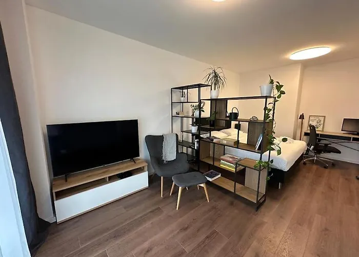 דירה Lykke Living In Napoca קלוז'-נאפוקה