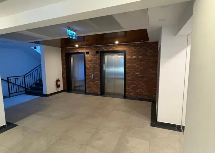 Apartman Lykke Living In Napoca *