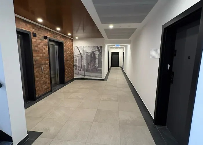 Apartman Lykke Living In Napoca