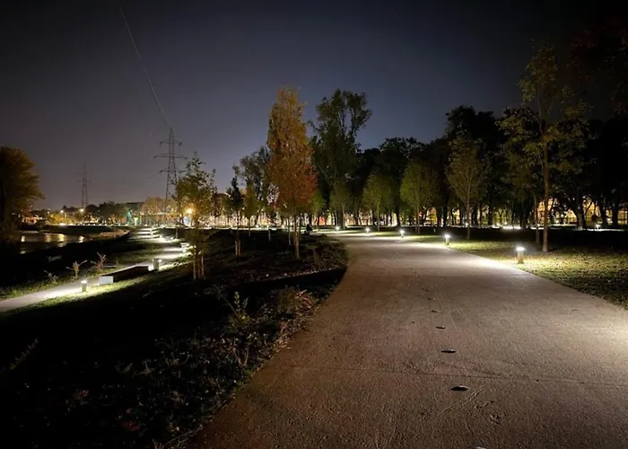 Lykke Living In Napoca Apartman