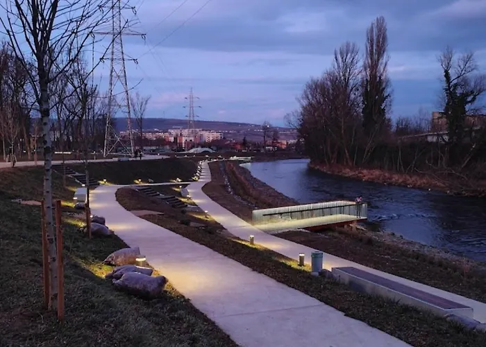 Lykke Living In Napoca דירה קלוז'-נאפוקה