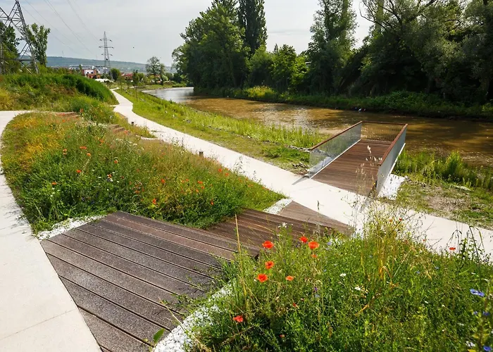 דירה Lykke Living In Napoca *