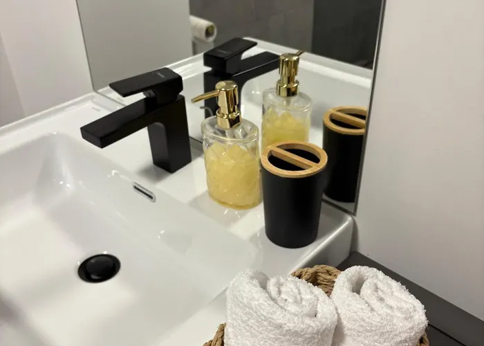 Lykke Living In Napoca Apartman *