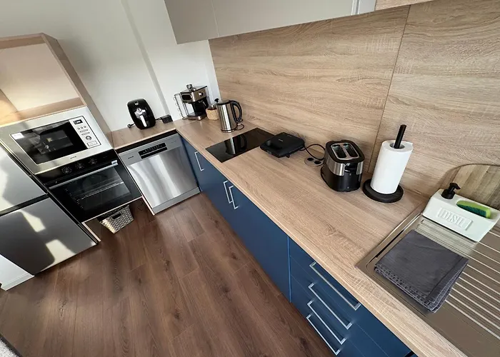 Apartman Lykke Living In Napoca Kolozsvár